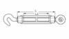 Afbeeldingen van SS 80HO 06ZL / SP.SCHR. DIN 1480 H-O 06MM VZ.