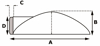 Afbeeldingen van DST V ZB 85SF / DEURSTOPPER V M. ZIJBUFFER 85X26MM RVS