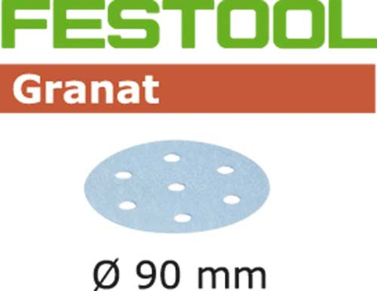 Afbeeldingen van SCHUURSCHIJF STF D90/6 P180 GR/100