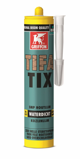 Afbeeldingen van GRIFFON TIFA-TIX 435G