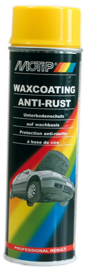 Afbeeldingen van ANTI ROEST WAXCOATING SPRAY 500ML