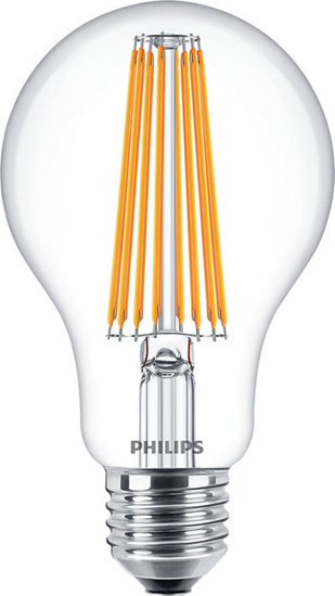 Afbeeldingen van *CLASSIC LEDBULB 11W-100W E27 A67 827 ND (ZIE ALT. 26592) EXTRA WARM W