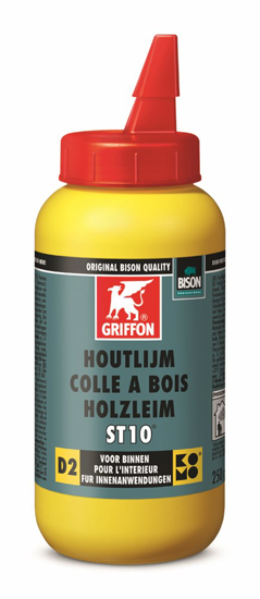 Afbeeldingen van GRIFFON HOUTLIJM ST10® D2 250G