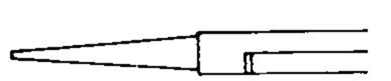 Afbeeldingen van CIRCLIPSTANG L.175MM RECHT/UIT