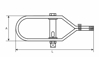 Afbeeldingen van DRAADSPANNER NO.4(130MM) TH.VZ 407-04V