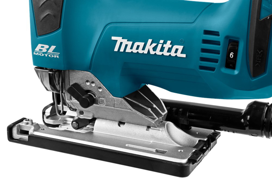 Afbeeldingen van MAKITA 18 V DECOUPEERZAAG D-GREEP DJV182ZJ