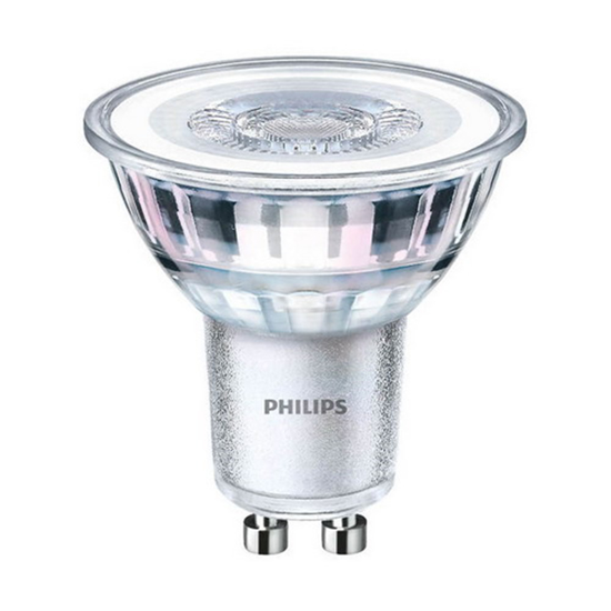 Afbeeldingen van PHILIPS LED SPOT GU10 4-50W 2700K DIMBAAR 2700K