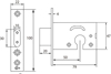 Afbeeldingen van DSKG 7000 PC / INSTEEKSLOT PC SKG** V.HK DX