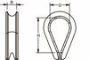 Afbeeldingen van KOU D-99 09ZL / KOUS B-DIN 6899 09-10MM VZ.