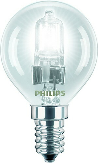 Afbeeldingen van PHILIPS ECOCLASSIC 18W E14 230V KOGEL CL