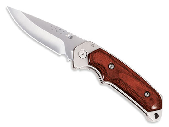 Afbeeldingen van BUCK ALPHA HUNTER ROSEWOOD