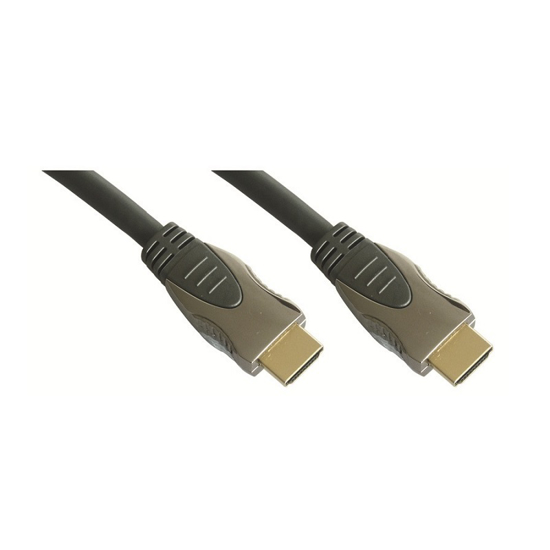 Afbeeldingen van PROFITEC HDMI KABEL 24K 1.0M