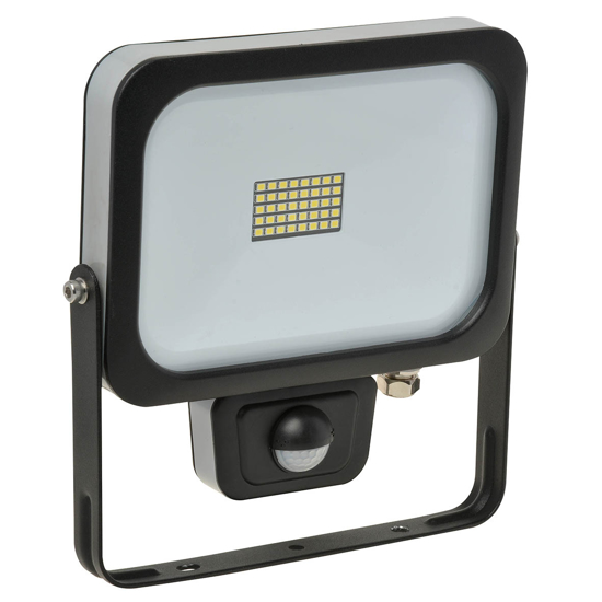 Afbeeldingen van LED STRALER SL420S SLIMLINE 20W 4000K 1800 LUMEN +SENSOR