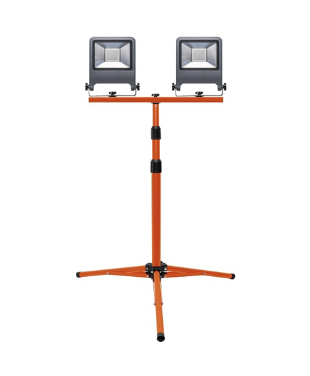 Afbeeldingen van LEDVANCE STRALER TRIPOD 2X30W/4000K