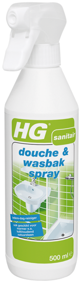 Afbeeldingen van HG DOUCHE EN WASBAK SPRAY 500 ML