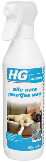 Afbeeldingen van HG ALLE NARE GEURTJES WEG 500 ML