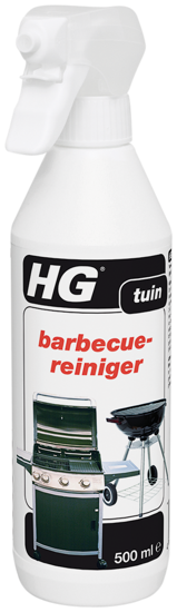 Afbeeldingen van HG BARBECUEREINIGER 500 ML