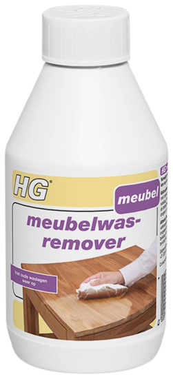 Afbeeldingen van MEUBELWAXREMOVER 300 270030100