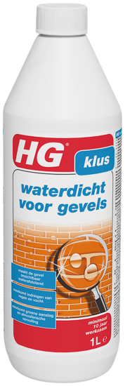 Afbeeldingen van HG WATERDICHT VOOR GEVELS 1 L