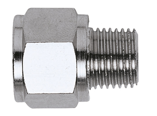 Afbeeldingen van REDUCEERSTUK 3/8" BINNEN-1/4" BUITEN(10)