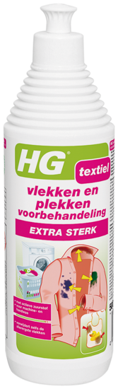 Afbeeldingen van HG VLEKKEN VOORBEHANDELING GEL EXTRA STERK 500 ML