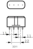 Afbeeldingen van MASTER PL-L 24W/830/4P 1CT/25