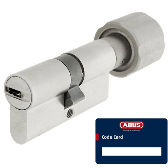 Afbeeldingen van GBI ABUS K30-45 SKG*** KNOPCILINDER INCL CERTIFICAAT 