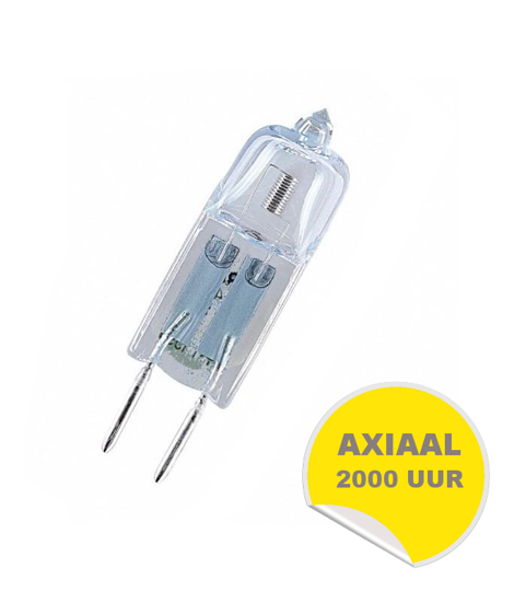 Afbeeldingen van OSRAM HALOSTAR 64415S AX 10W 12V G4