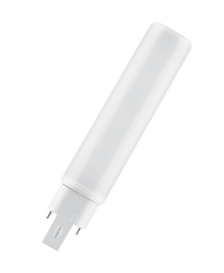 Afbeeldingen van OSRAM LED DULUX-DE 26 830 4P HF 10W