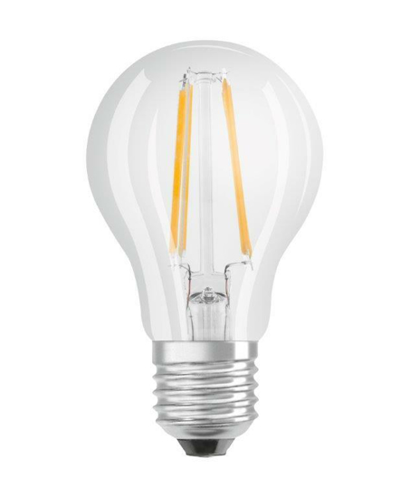 Afbeeldingen van OSRAM F-LED CLA40H 4,0W 827 E27