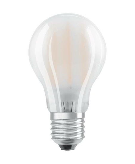 Afbeeldingen van OSRAM F-LED CLA75M 7,5W 827 E27