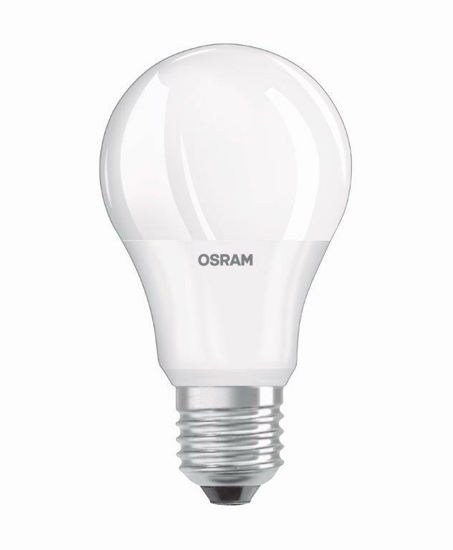 Afbeeldingen van OSRAM LED CLA60M 8,5W 827 E27