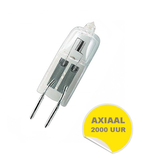 Afbeeldingen van OSRAM HALOSTAR 64432S AX 35W GY6.35