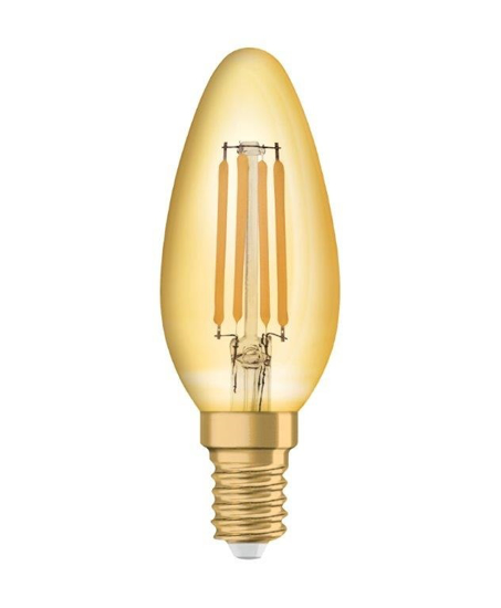 Afbeeldingen van OSRAM F-LED 1906 CLB35GD 4,0W E14