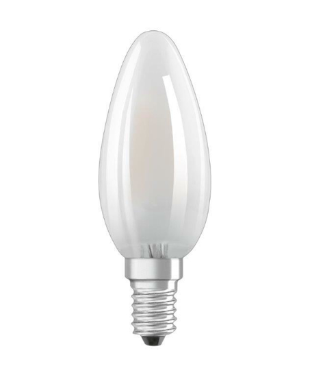 Afbeeldingen van OSRAM F-LED CLB25M 2,5W 827 E14