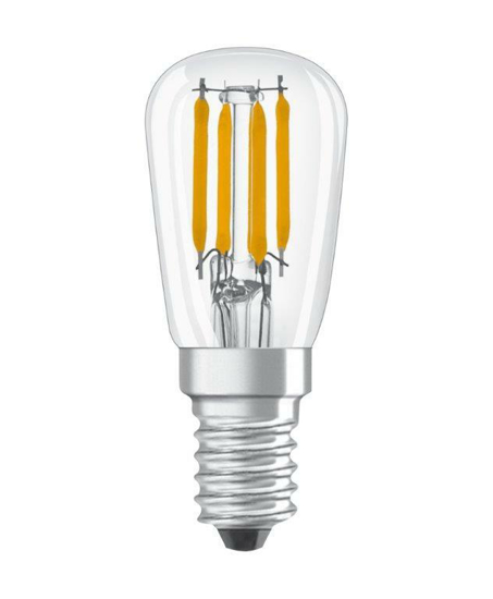 Afbeeldingen van OSRAM F-LED T2625H 2,8W 827 E14