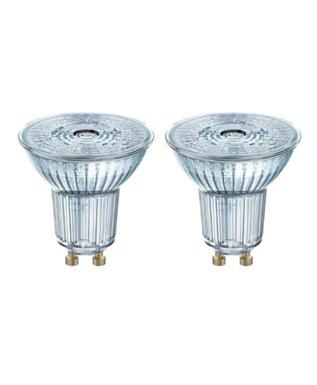 Afbeeldingen van OSRAM LED P1635 2,6W 827 GU10 BOX-2