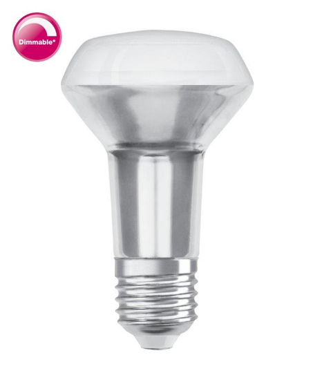 Afbeeldingen van OSRAM LEDSPOT R6360 DIM 5,9W927 E27