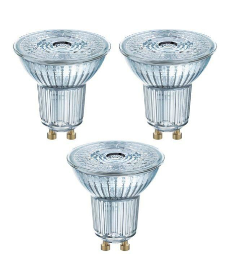 Afbeeldingen van OSRAM LED P1650 4,3W 827 GU10 BOX-3