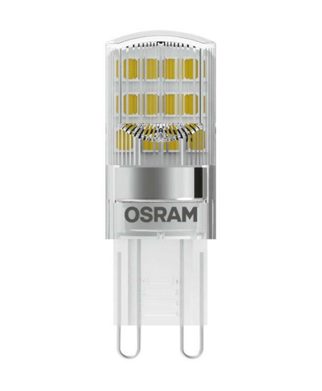 Afbeeldingen van OSRAM LEDPIN20 230V 1,9W 827 G9