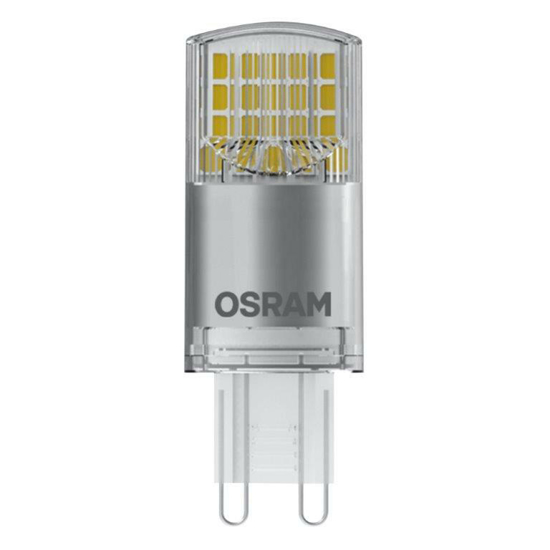 Afbeeldingen van OSRAM LEDPIN40 230V 4,2W 827 G9