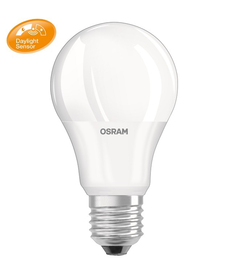 Afbeeldingen van OSRAM LED SENSOR CLA75M 10W827 E27