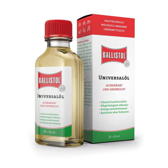 Afbeeldingen van BALLISTOL FLESJE 50ML