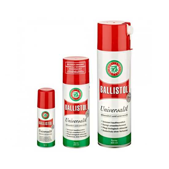 Afbeeldingen van BALLISTOL SPRAY 50ML