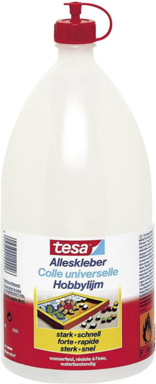 Afbeeldingen van TESA® HOBBYLIJM 1750GR