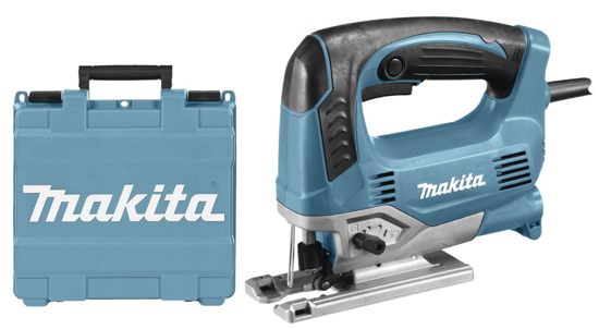 Afbeeldingen van MAKITA 230 V DECOUPEERZAAG D-GREEP JV0600K