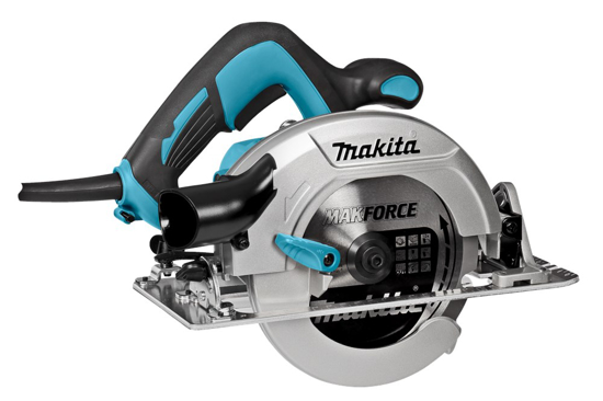 Afbeeldingen van MAKITA 230 V CIRKELZAAG 165 MM HS6601