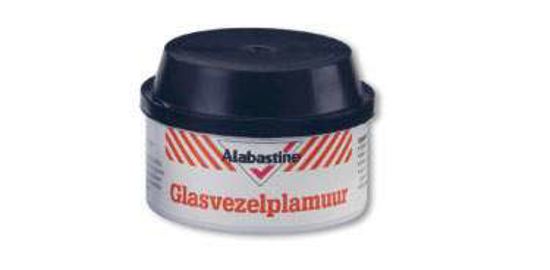 Afbeeldingen van AB GLASVEZELPLAMUUR 250GR