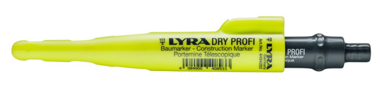 Afbeeldingen van LYRA DRY PROFI MARKER 10 STK BOX