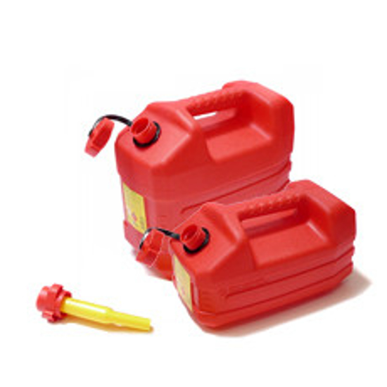 Afbeeldingen van JERRYCAN ROOD 5L